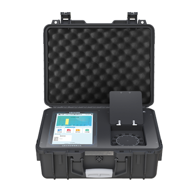 携带轻便随检随用：食品检测仪器设备，满足户外移动检测需求