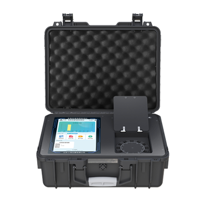 食品安全快检仪：多项目集成速测，全面筛查食品各类安全隐患