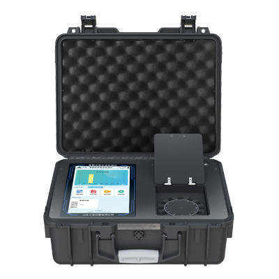 三体宏科食品安全快检仪以优质售后与免费技术培训服务，树立良好口碑