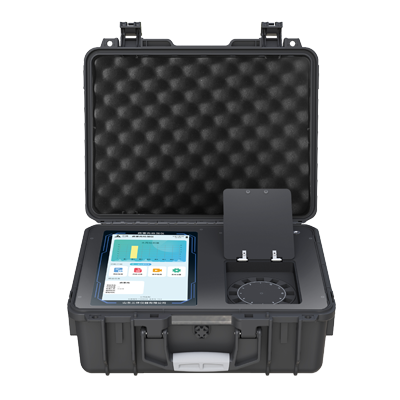 2026年食品快检设备全场景检测开箱测评及品牌排名